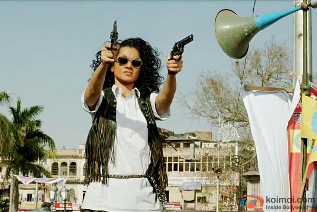 Revolver Rani Movie Stills - Koimoi