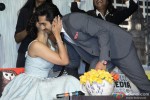Sonam Kapoor and Ayushmann Khurrana at Bewakoofiyaan's press meet Pic 2