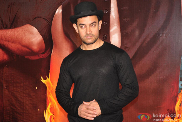 Aamir Khan