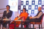 Abhishek Bachchan, Bhawana Somaaya and Vijay Krishna Acharya attend FICCI Frames 2014, Day 2 Pic 1