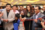 Aishwarya Rai spotted in Delhi at a Jewellery Showroom launch Pic 4