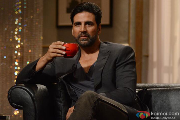 Akshay Kumar