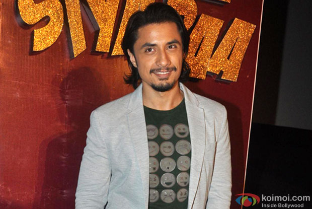 Ali Zafar Ali Zafar
