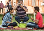 Sonam Kapoor, Rishi Kapoor and Ayushmann Khurrana in Bewakoofiyaan Movie Stills Pic 1