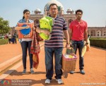 Sonam Kapoor, Rishi Kapoor and Ayushmann Khurrana in Bewakoofiyaan Movie Stills Pic 2