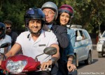 Ayushmann Khurrana, Rishi Kapoor and Sonam Kapoor in Bewakoofiyaan Movie Stills