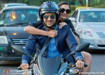Ayushmann Khurrana and Sonam Kapoor in Bewakoofiyaan Movie Stills Pic 6