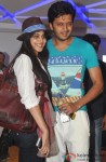 Genelia D'Souza and Riteish Deshmukh attend the special screening of Tamil film 'Inam'