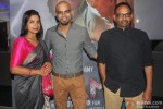 Raghu Ram attends the special screening of Tamil film 'Inam'