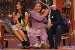 Shilpa Shetty and Harman Baweja promote 'Dishkiyaoon' on the sets of 'Comedy Nights With Kapil'
