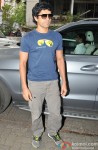 Farhan Akhtar unveils Chef Vicky Ratnani's book 'Vicky Goes Veg' Pic 1