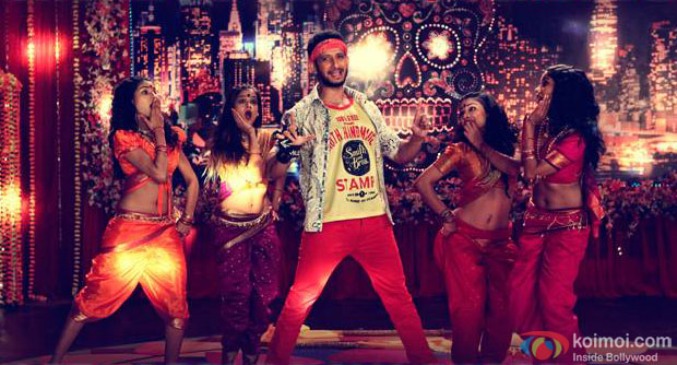 Sharman Joshi in a still from movie ‘Gang Of Ghosts’