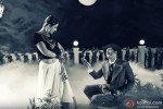Mahie Gill And Chunky Pandey in Gang of Ghosts Movie Stills