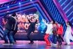 Jackie Shroff during the promotion of film 'Gang Of Ghosts' on the sets of 'Boogie Woogie'