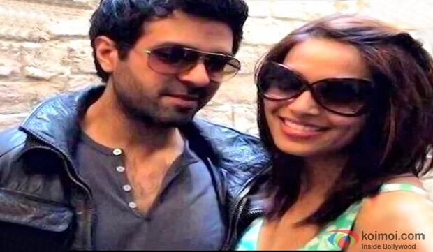 Harman Baweja and Bipasha Basu