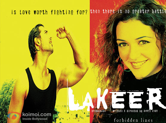 'Lakeer - Forbidden Lines' Movie Poster