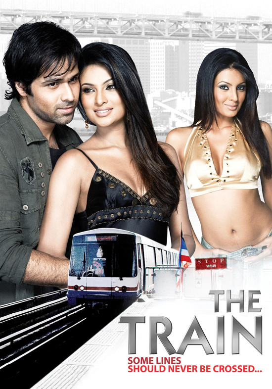 'The Train : Some Lines Should Never Be Crossed' Movie Poster