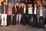 Farhan Akhtar, Hrithik Roshan and Shahid Kapoor during the press meet of IIFA Pic 2