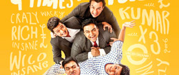 Humshakals Movie Posters Koimoi