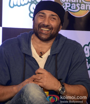 Sunny Deol