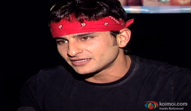 Saif Ali Khan