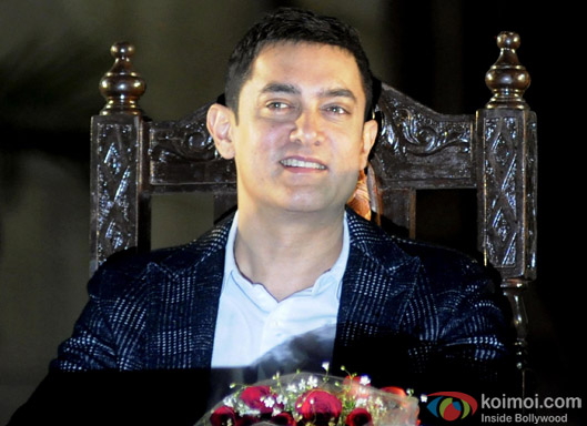 Aamir Khan