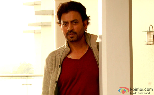 Irrfan Khan