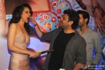 Kangana Ranaut, Vikas Bahl and Rajkummar Rao at Queen's success bash Pic 3