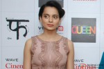 Kangana Ranaut celebrates the success of 'Queen' in Delhi Pic 2