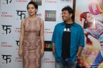Kangana Ranaut and Vikas Bahl celebrate the success of 'Queen' in Delhi