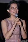 Kangana Ranaut celebrates the success of 'Queen' in Delhi Pic 3