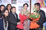 Kangana Ranaut celebrates the success of 'Queen' in Delhi Pic 4