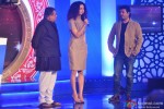 Kunal Vijaykar, Kangana Ranaut and Vikas Bahl at Times Foodie Awards