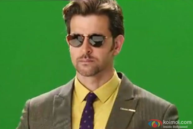 Hrithik Roshan