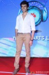 Kartik Aaryan during the music launch of 'Kaanchi'