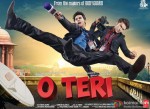Pulkit Samrat and Bilal Amrohi starrer O Teri Movie Poster 2