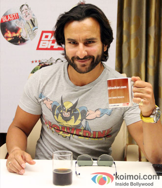 Saif Ali Khan