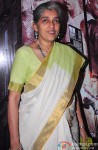 Ratna Pathak during the premiere of 'Ankhon Dekhi'