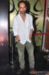 Deepak Dobriyal during the premiere of 'Ankhon Dekhi'