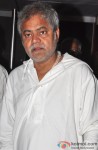 Sanjay Mishra during the premiere of 'Ankhon Dekhi'