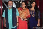 Pankaj Kapur and Supriya Pathak during the premiere of 'Ankhon Dekhi'
