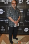 Shyam Benegal during the press meet of 'Sundance Institute Screenwriters Lab 2014'