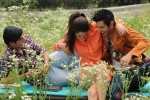 Tanuj Virwani, Izabelle Leite and Aditya Seal in Purani Jeans Movie Stills