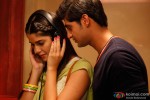 Izabelle Leite and Aditya Seal in Purani Jeans Movie Stills