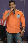 Salman Khan promotes 'Veer' campaign Pic 1