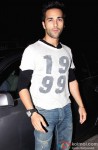 Pulkit Samrat during the special screening of film 'O Teri'