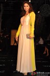 Urmila Matondkar at Manish Malhotra's grand fashion show
