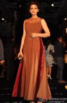 Sonali Bendre at Manish Malhotra's grand fashion show