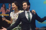 Sonam Kapoor and Ayushmann Khurrana Promote Bewakoofiyaan