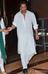 Shah Rukh Khan at Bobby Chawla's condolence meet